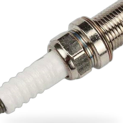 4x Spark Plug Suitable for Husqvarna Lawn Mower 20328B Ref. 491055