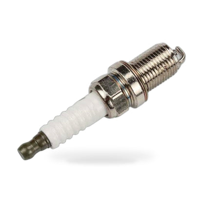 4x Spark Plug Suitable for Husqvarna Lawn Mower 20328B Ref. 491055