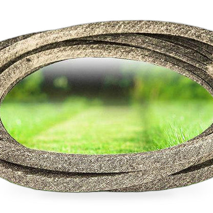 2x Deck Belt Suitable for John Deere L100