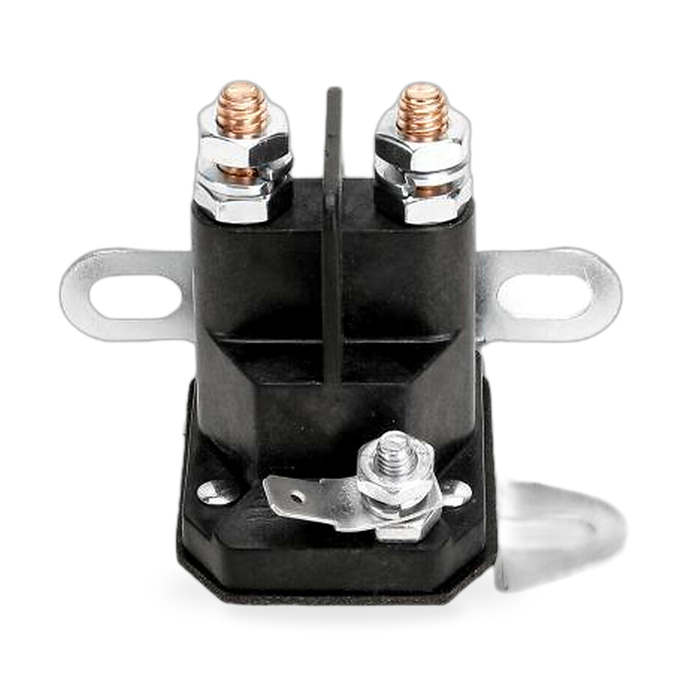 Starter Solenoid Suitable for Husqvarna 3 Terminal 12V