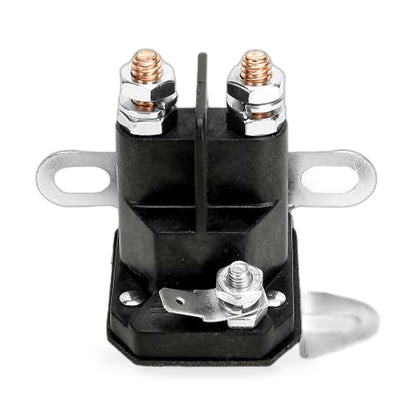 Starter Solenoid Suitable for Husqvarna 3 Terminal 12V
