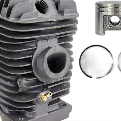 Piston and Cylinder Assembly Kit 42.5mm Suitable for Stihl 025