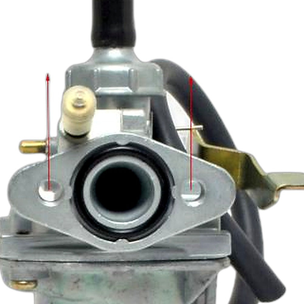 PZ14mm 32mm Carburetor Carb Manual Choke Suitable for Honda XR50R