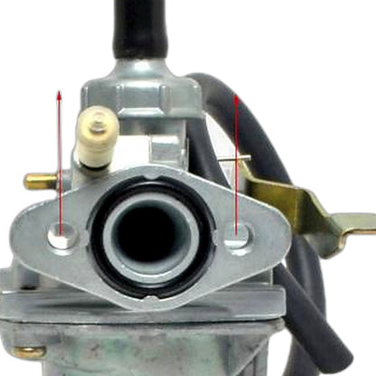 PZ14mm 32mm Carburetor Carb Manual Choke Suitable for Honda XR50R