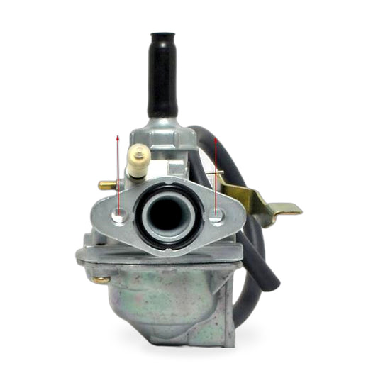 PZ14mm 32mm Carburetor Carb Manual Choke Suitable for Honda XR50R