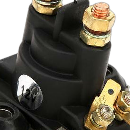 Starter Solenoid Relay Suitable for Yamaha F25 12V