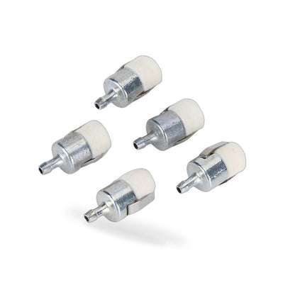 5PCS Fuel Filter Suitable for Homelite Chainsaw
