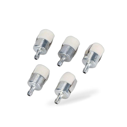 5PCS Fuel Filter Suitable for Homelite Chainsaw