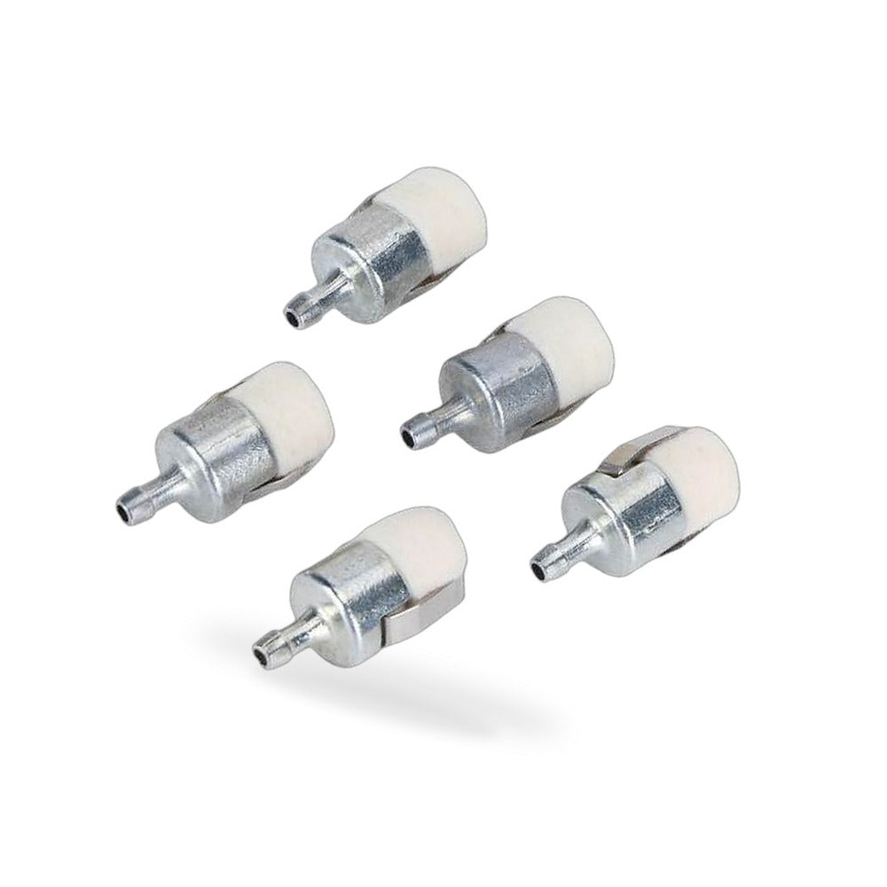 5PCS Fuel Filter Suitable for Homelite Chainsaw