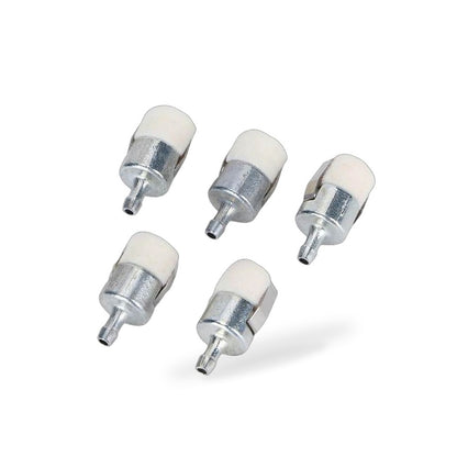 5PCS Fuel Filter Suitable for Homelite Chainsaw