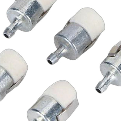 5PCS Fuel Filter Suitable for Homelite Chainsaw