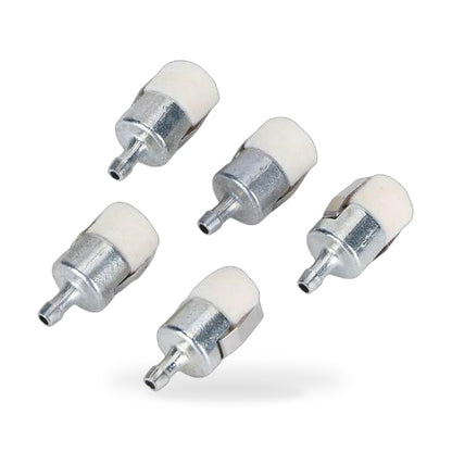 5PCS Fuel Filter Suitable for Homelite Chainsaw