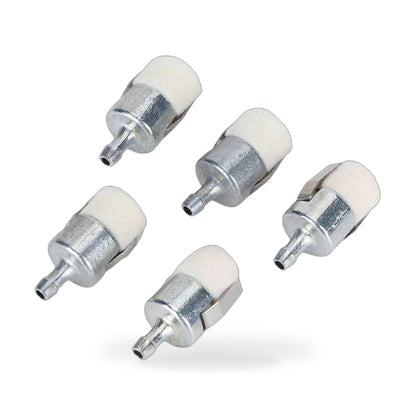 5PCS Fuel Filter Suitable for Homelite Chainsaw