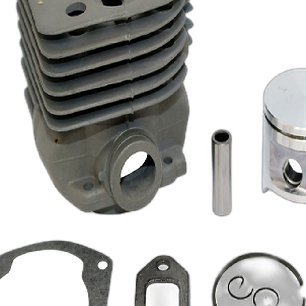 48mm Piston and Cylinder Assembly Kit Suitable for Husqvarna 365 Chainsaw