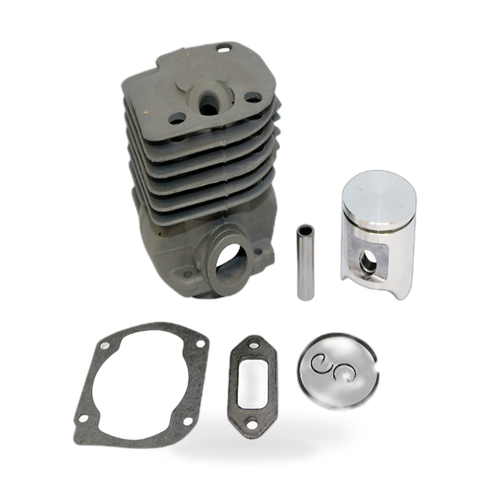 48mm Piston and Cylinder Assembly Kit Suitable for Husqvarna 365 Chainsaw