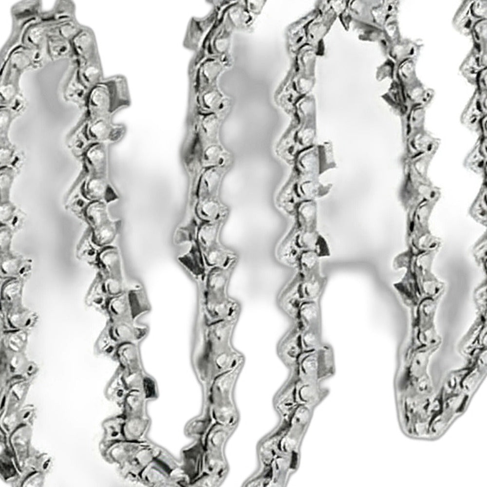 Semi Chisel 0.325 inch  .050 72DL Chainsaw Chain Suitable for Husqvarna 55