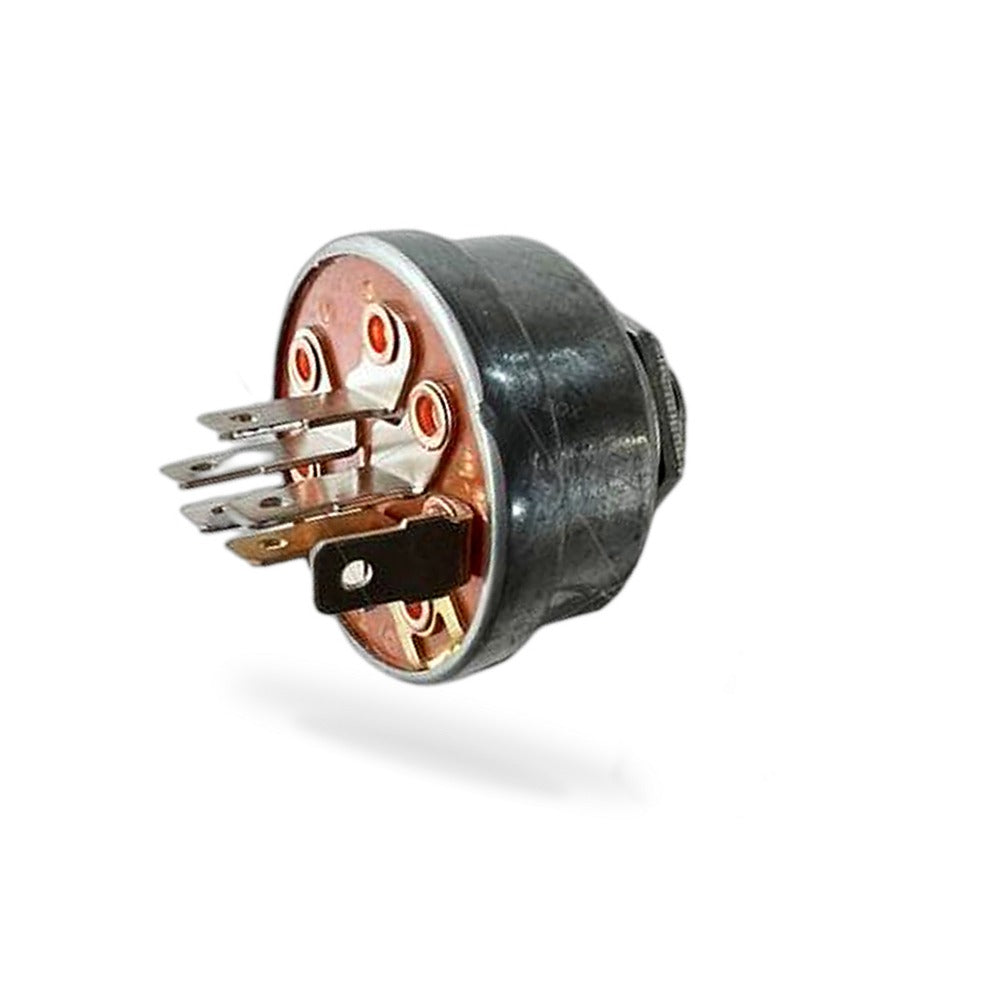 Ignition Switch 6-Pin Suitable for John Deere STX38