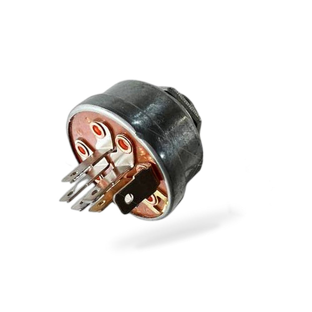 Ignition Switch 6-Pin Suitable for John Deere STX38