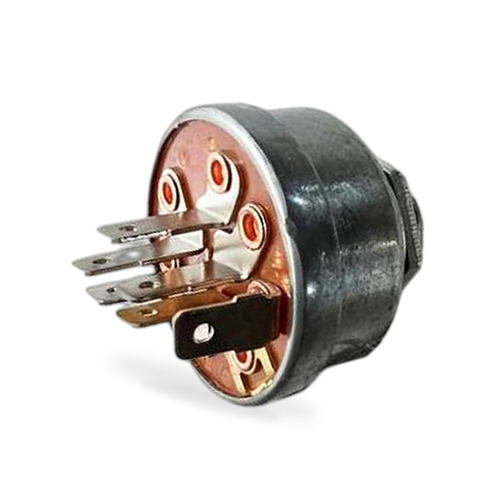 Ignition Switch 6-Pin Suitable for John Deere STX38