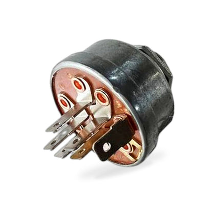 Ignition Switch 6-Pin Suitable for John Deere STX38