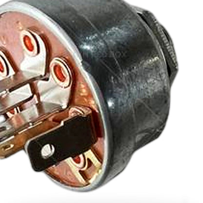 Ignition Switch 6-Pin Suitable for John Deere STX38