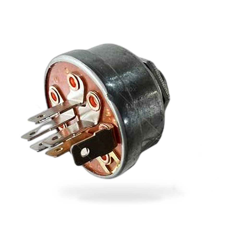Ignition Switch 6-Pin Suitable for John Deere STX38