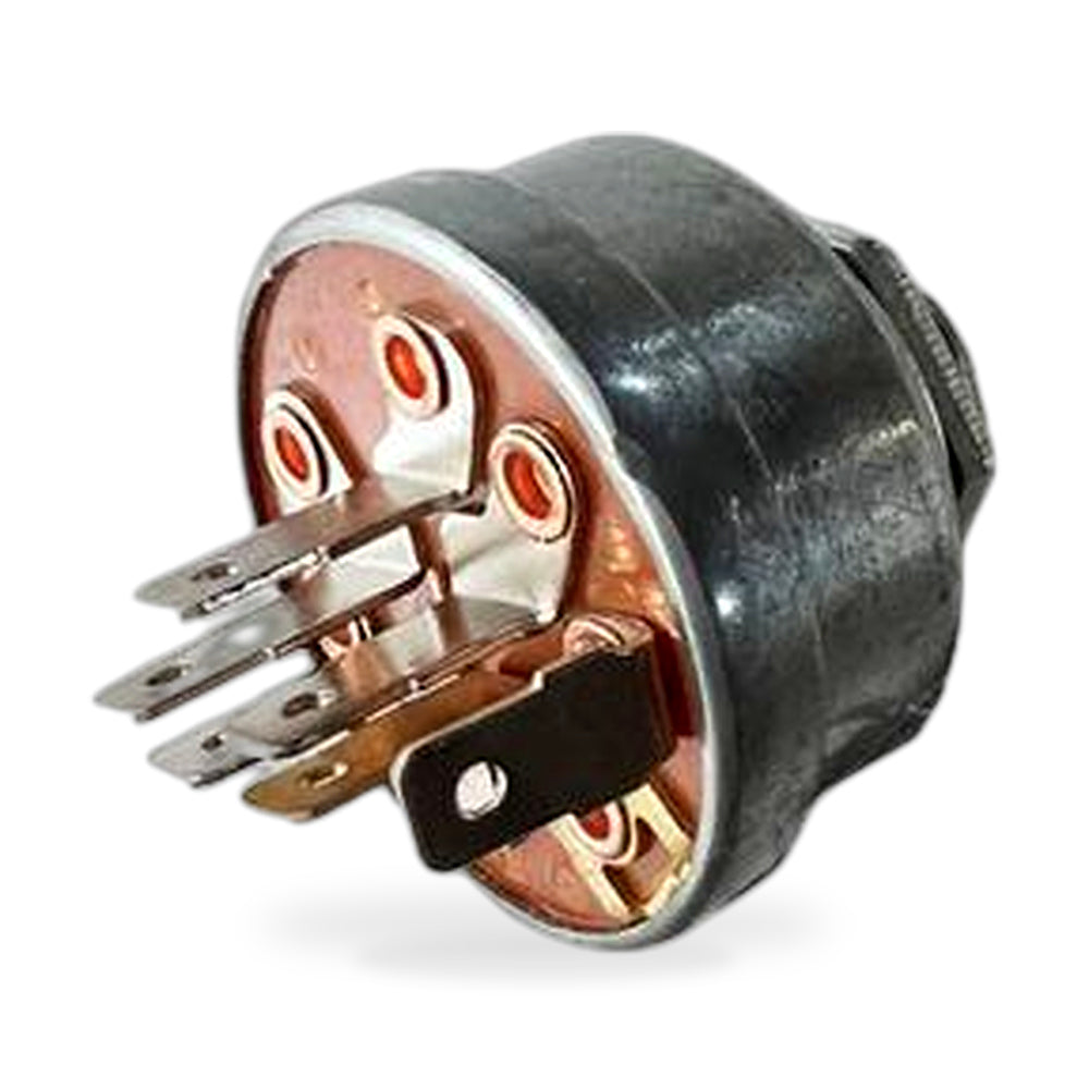 Ignition Switch 6-Pin Suitable for John Deere STX38