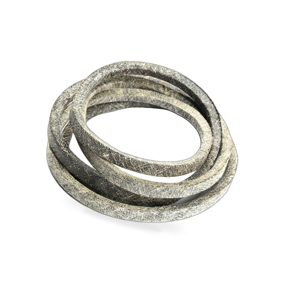 Gray Deck Belt Suitable for John Deere Z425 48inch 54inch Ref. M158131