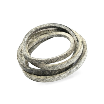 Gray Deck Belt Suitable for John Deere Z425 48inch 54inch Ref. M158131