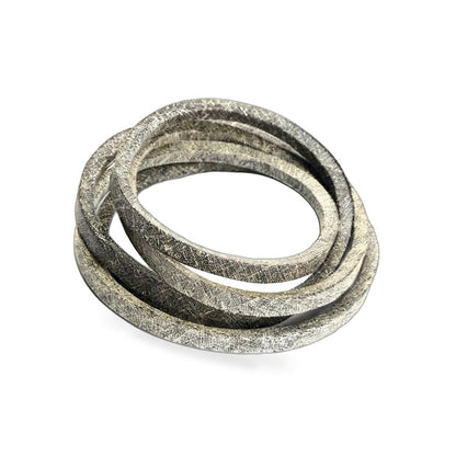 Gray Deck Belt Suitable for John Deere Z425 48inch 54inch Ref. M158131