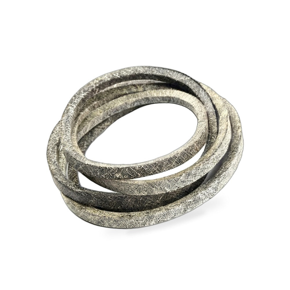 Gray Deck Belt Suitable for John Deere Z425 48inch 54inch Ref. M158131