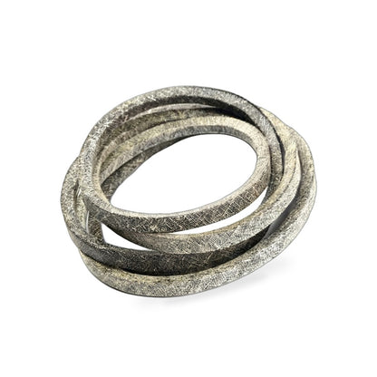 Gray Deck Belt Suitable for John Deere Z425 48inch 54inch Ref. M158131