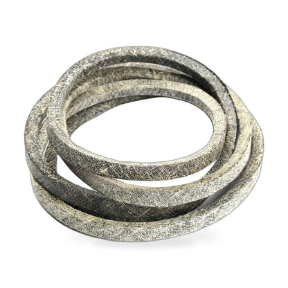 Gray Deck Belt Suitable for John Deere Z425 48inch 54inch Ref. M158131