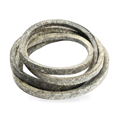 Gray Deck Belt Suitable for John Deere Z425 48inch 54inch Ref. M158131