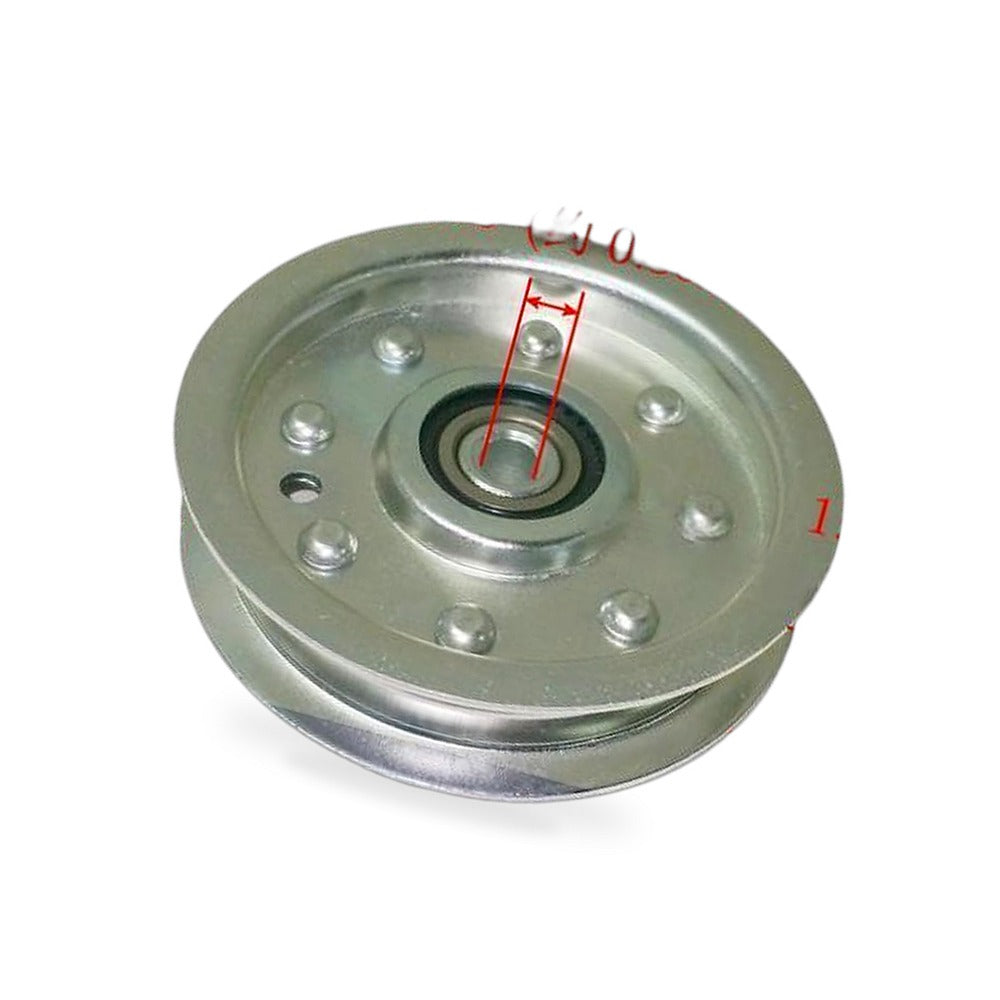 Blade Belt Flat Idler Pulley Suitable for Cub Cadet RZT