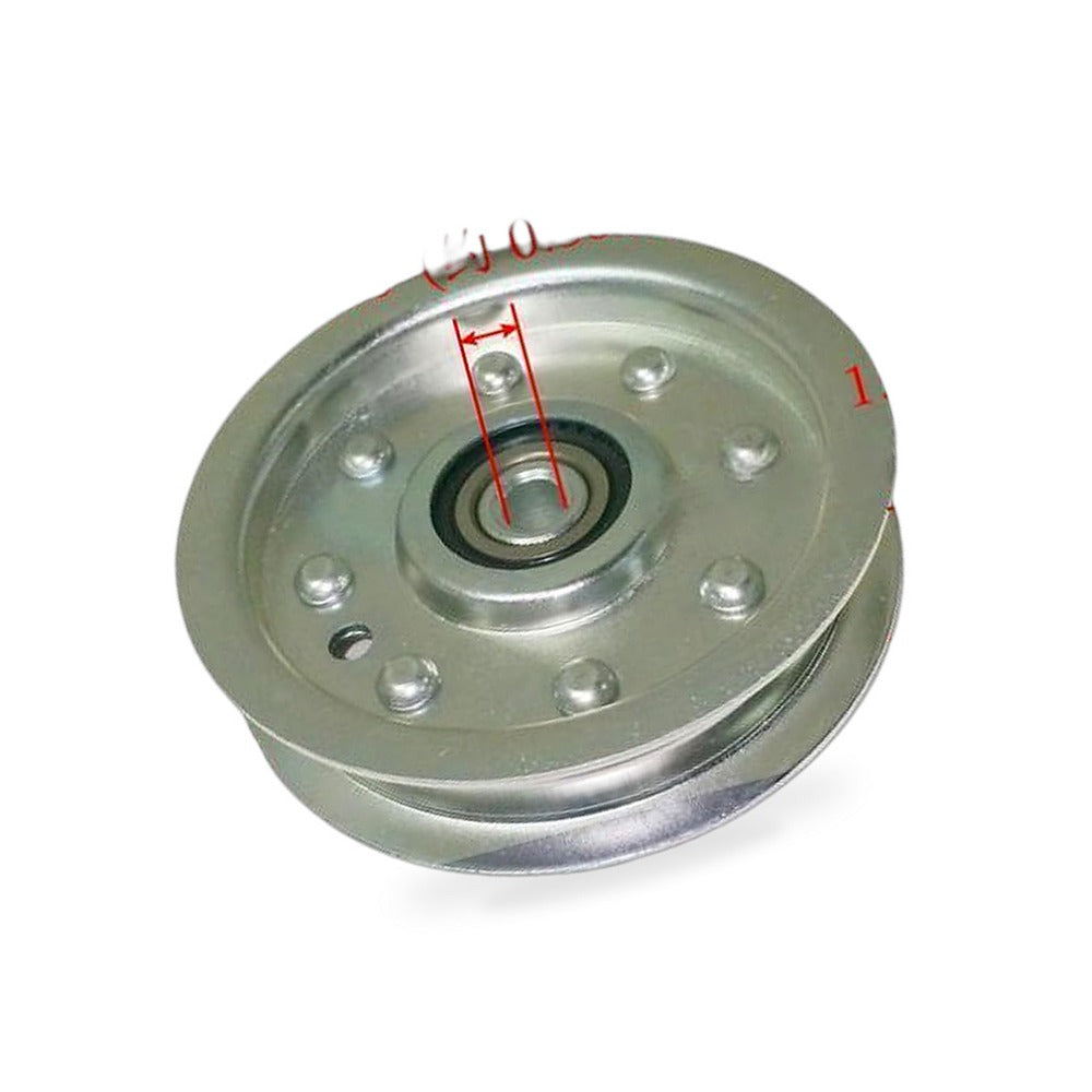 Blade Belt Flat Idler Pulley Suitable for Cub Cadet RZT