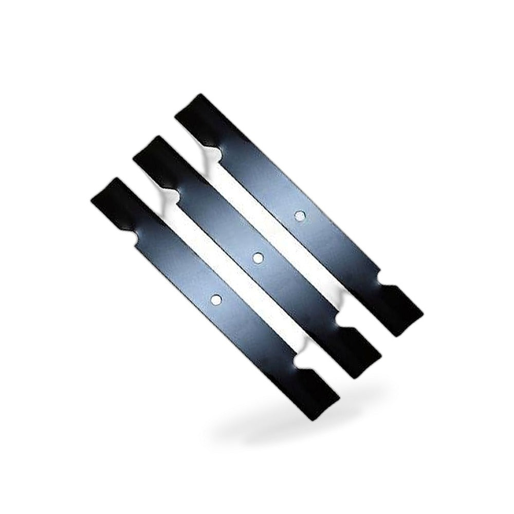 3x Blades Suitable for Toro Z560 20-1/2