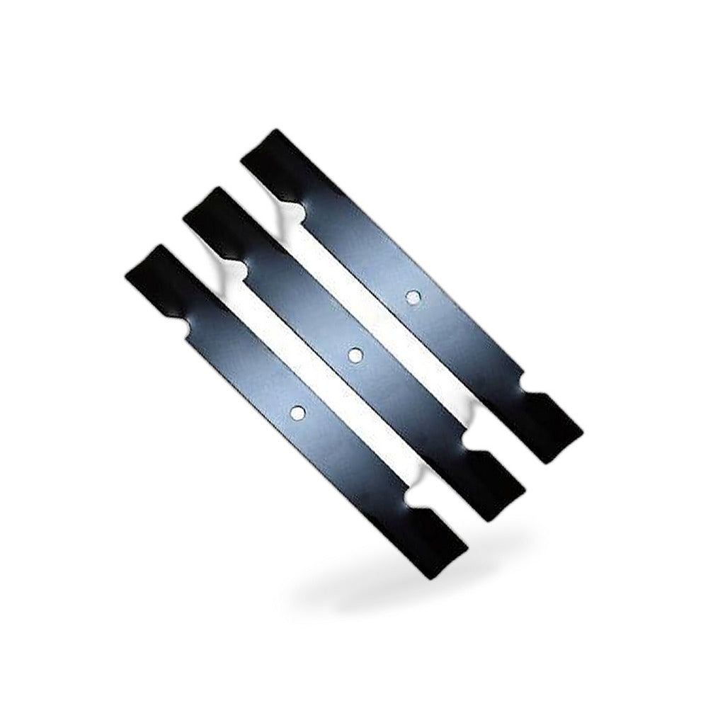 3x Blades Suitable for Toro Z560 20-1/2