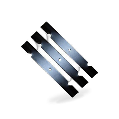 3x Blades Suitable for Toro Z560 20-1/2
