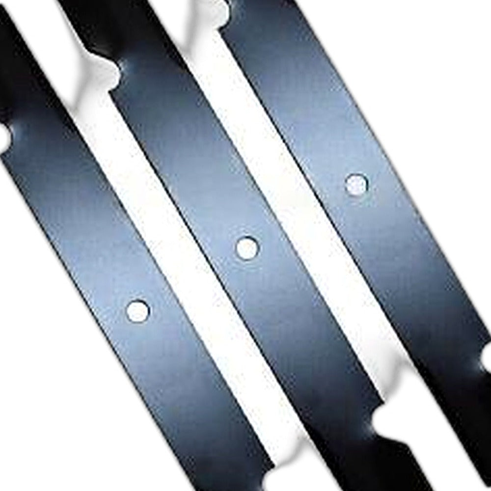 3x Blades Suitable for Toro Z560 20-1/2