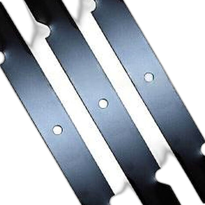 3x Blades Suitable for Toro Z560 20-1/2