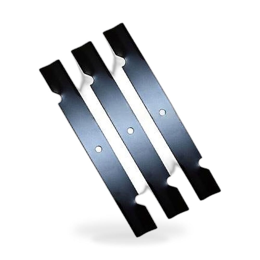 3x Blades Suitable for Toro Z560 20-1/2