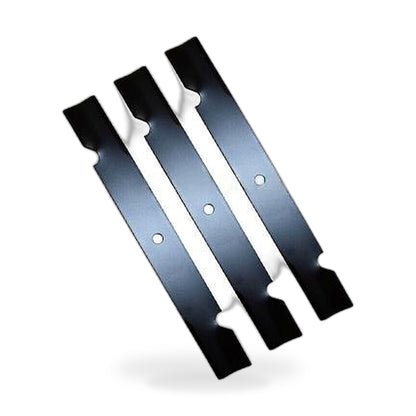 3x Blades Suitable for Toro Z560 20-1/2