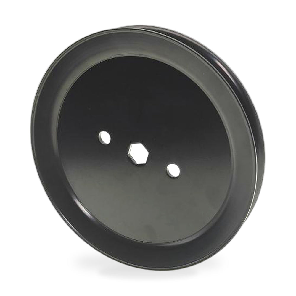 Blade Spindle Pulley Suitable for John Deere D105 Ref. GX20367