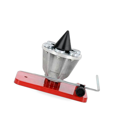 Magnetic Wall Mount Blade Balancer Suitable for Lawn Mower