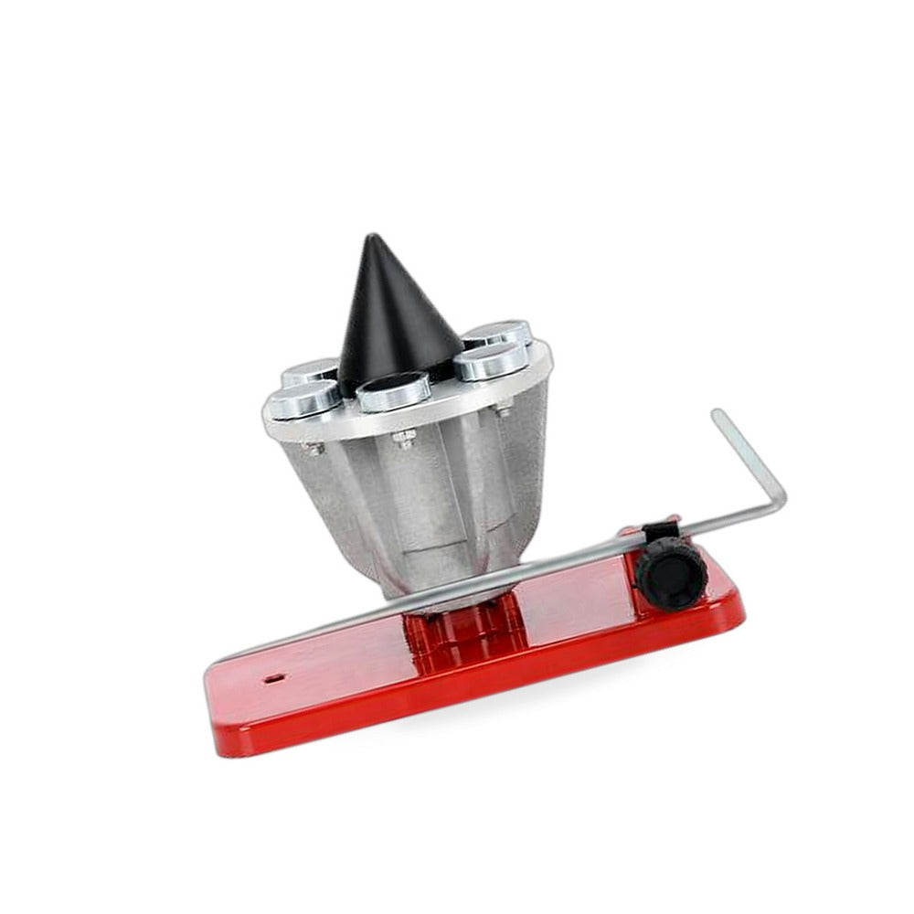 Magnetic Wall Mount Blade Balancer Suitable for Lawn Mower
