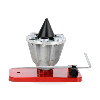 Magnetic Wall Mount Blade Balancer Suitable for Lawn Mower