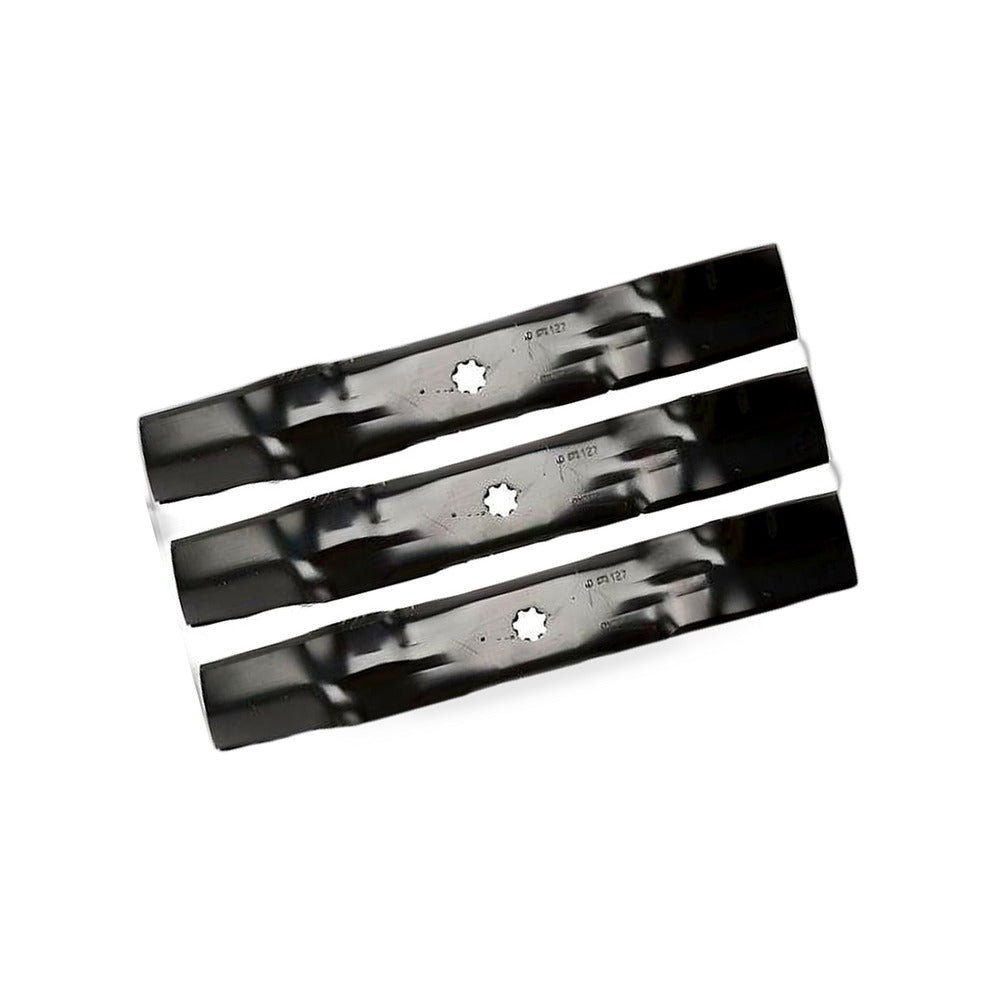 Blade Set Suitable for John Deere 7-Point Star 145