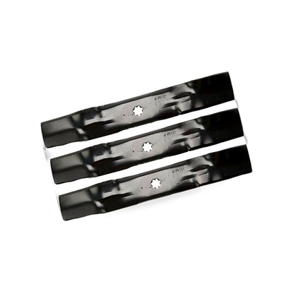 Blade Set Suitable for John Deere 7-Point Star 145