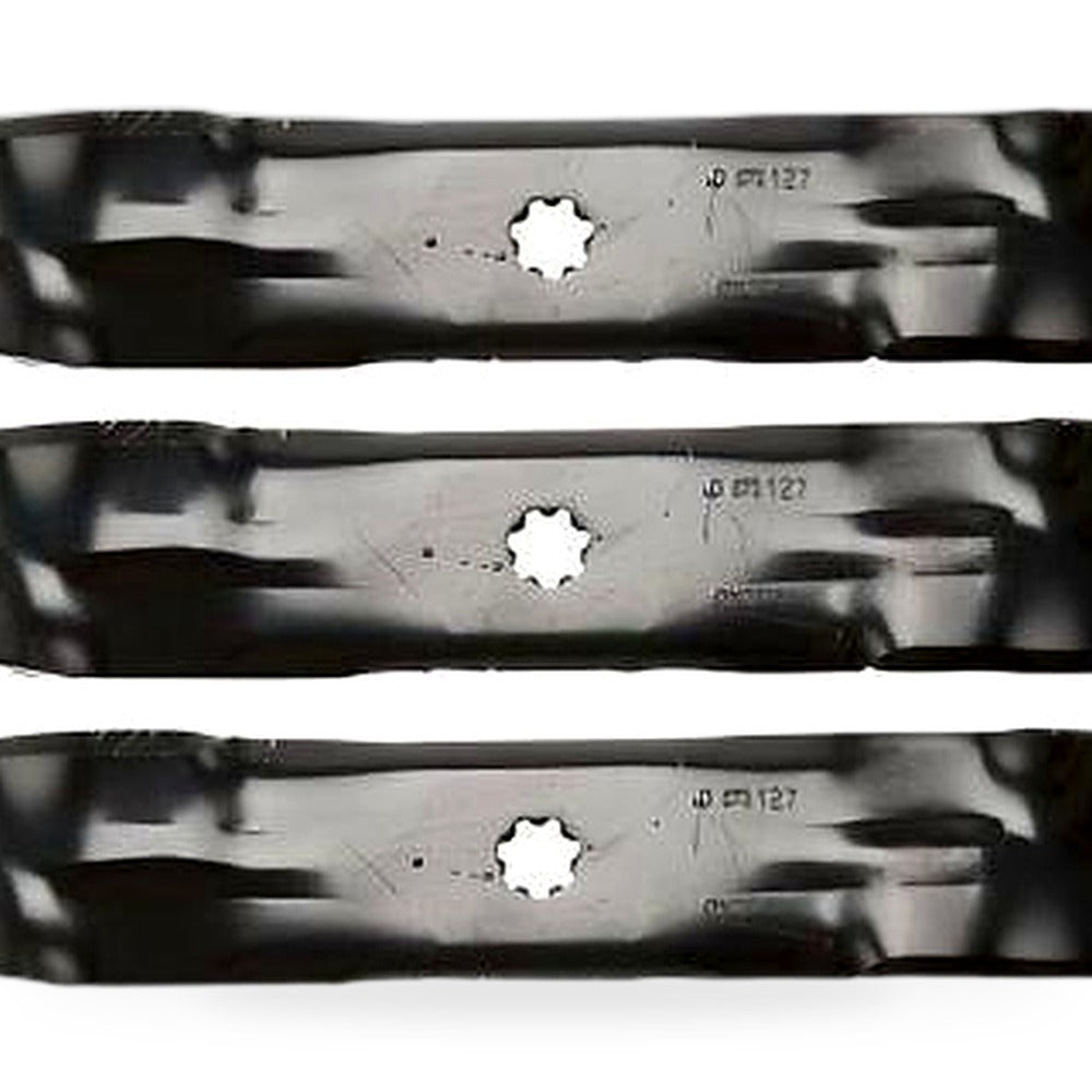 Blade Set Suitable for John Deere 7-Point Star 145